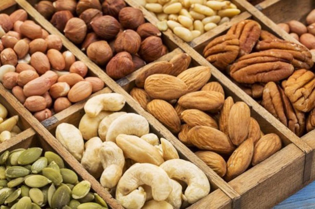 Best Nuts to Eat