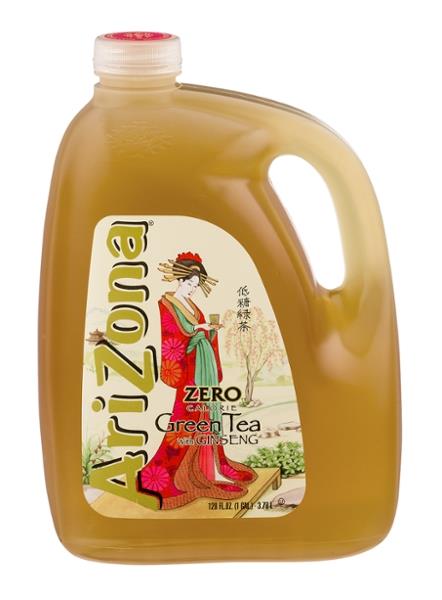 Arizona Zero Calorie Green Tea