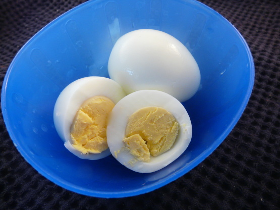 The Number 1 Snack Hard Boiled Eggs