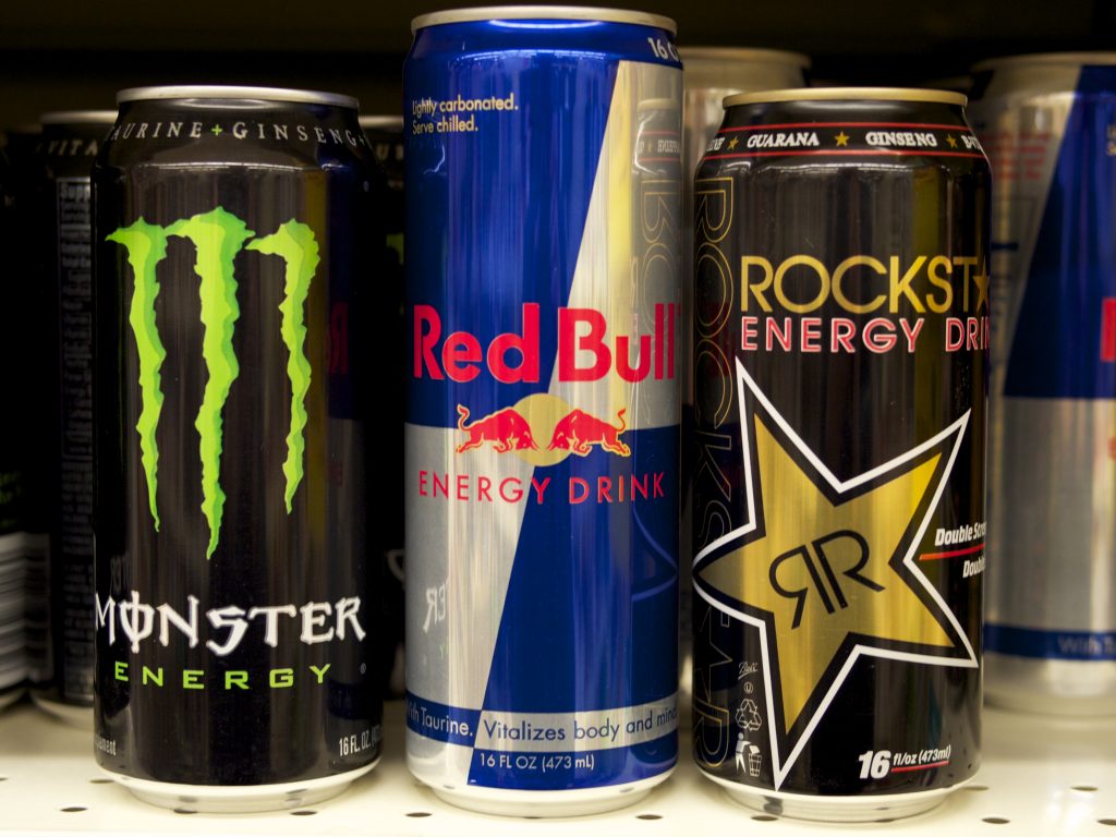 What's In An Energy Drink?